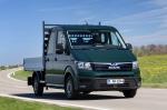 MAN TGE 3.140 Crew Cab 2017 года